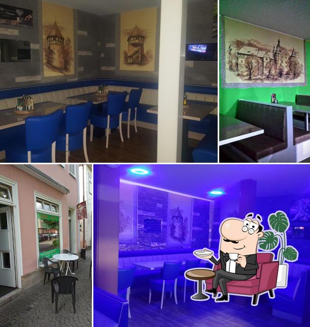 Dilan Grill Schleusingen