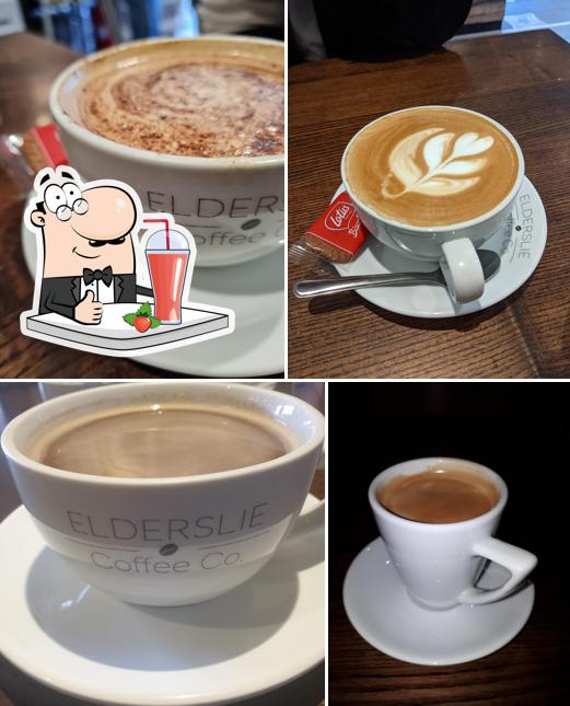 Elderslie Coffee Shop