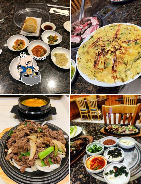 Gah Rham (가람) - Korean BBQ restaurant in Beltsville, MD