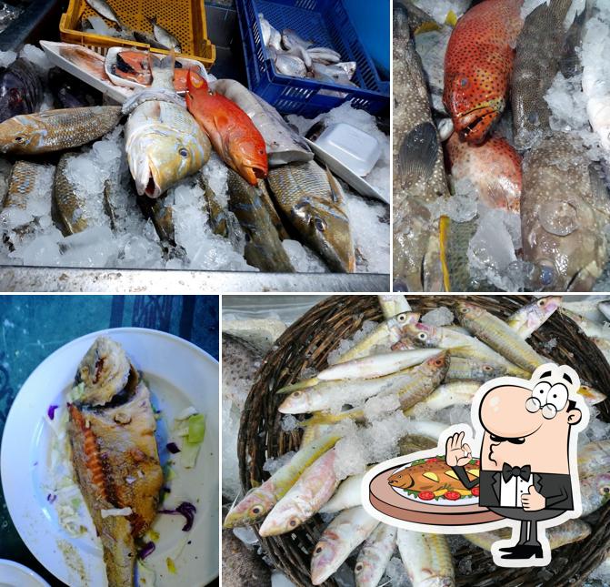 Hefny fish Restaurant مطعم حفني للمأكولات البحرية