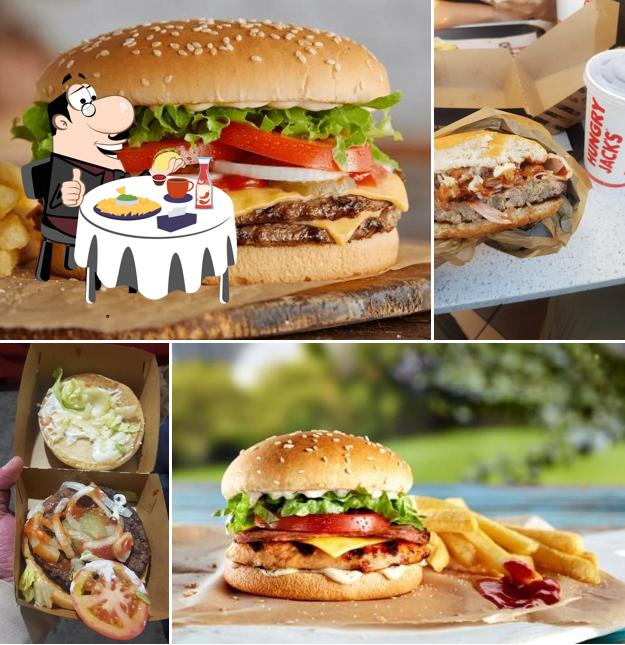 Hungry Jack's Footscray
