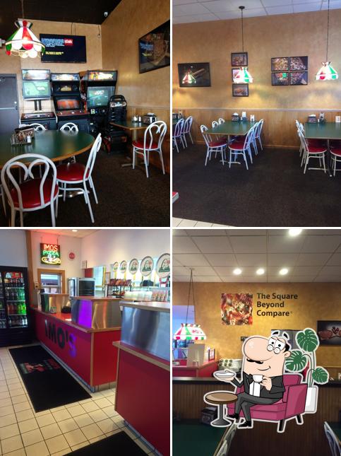 Imo's Pizza