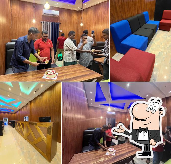 JFC - Family Restaurant Galnewa