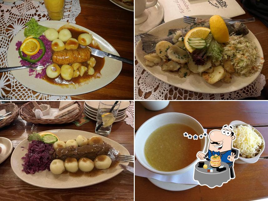 Karczma „Opolska Strzecha”