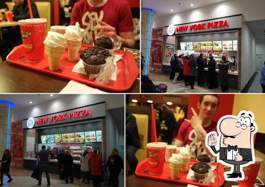 New York Pizza