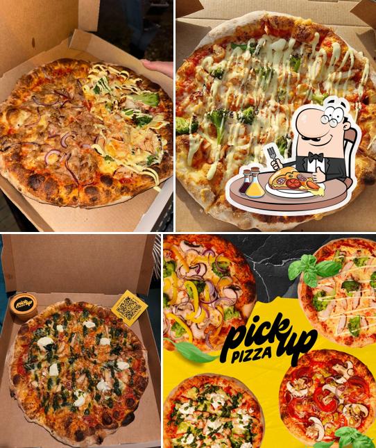 PickUp Pizza