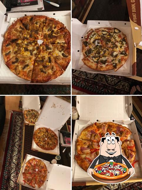 Pizzabakeren Lierbyen