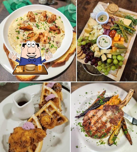 The Crest Cafe & Shoppe