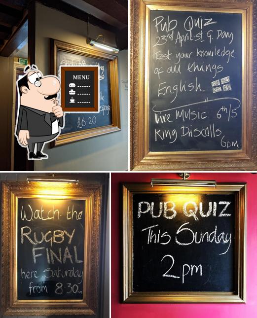 The Finchingfield Lion