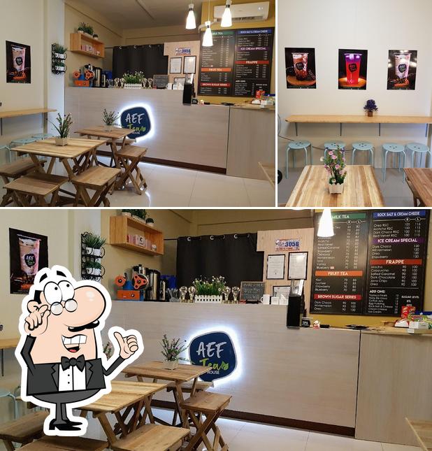 AEF Tea House