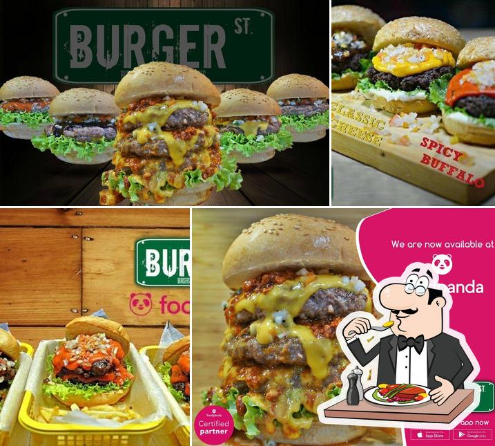 BRGR ST. Batangas Main Branch (Uptown)