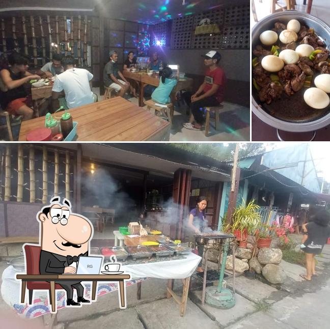 COCINA de LUNA Carenderia