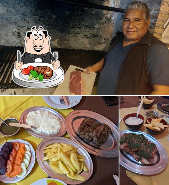Churrasqueria GUARDAMONTE