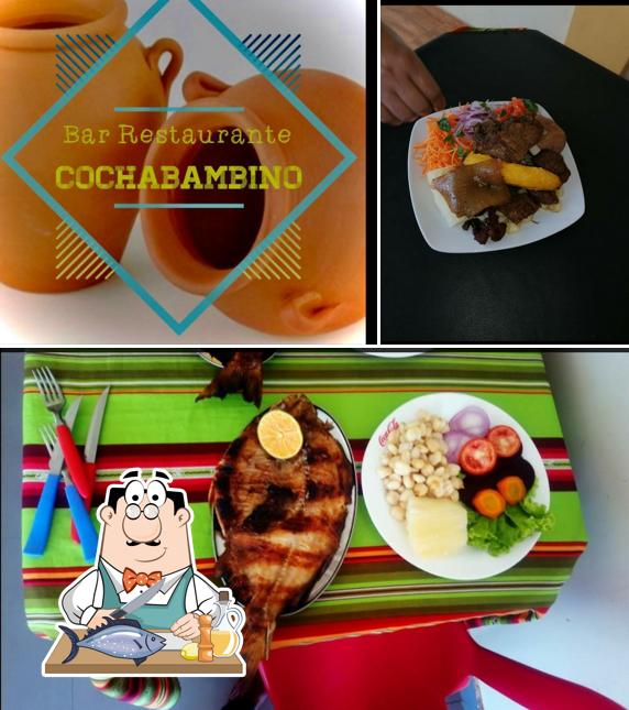 Restaurant Cochabambino