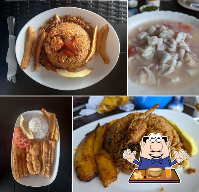 Comedor cevicheria El Reposo de la Ostra