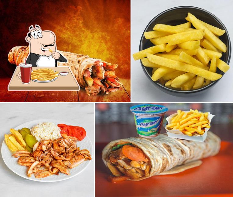 DÖNERCİM (İSKENDERUN USULÜ SOSLU DÜRÜM)