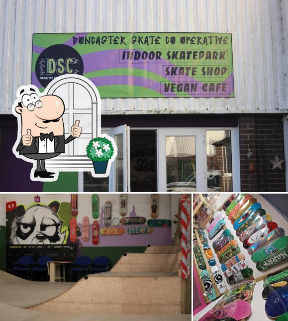 Doncaster Skate Co-operative