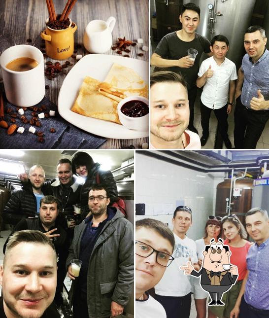 Пивоварня Forpost