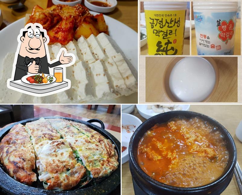 맷돌순두부
