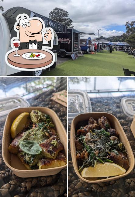Gnoccho plant based gnocchi