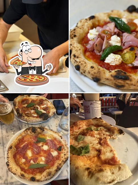 Groenk Pizza & Pasta Soller