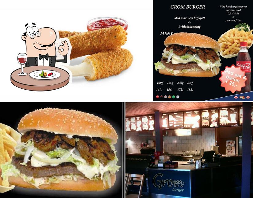 Grom Burger