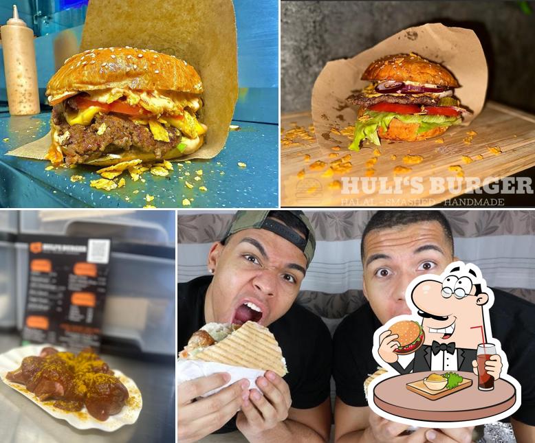 Hulis Burger