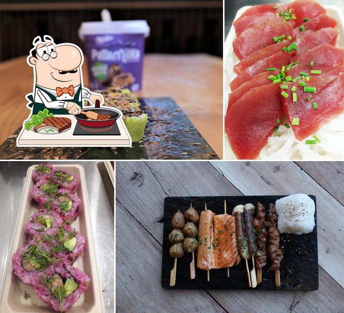 Kajirō Sushi Condrieu