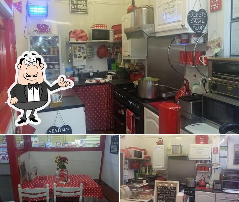 Katie's Kitchen