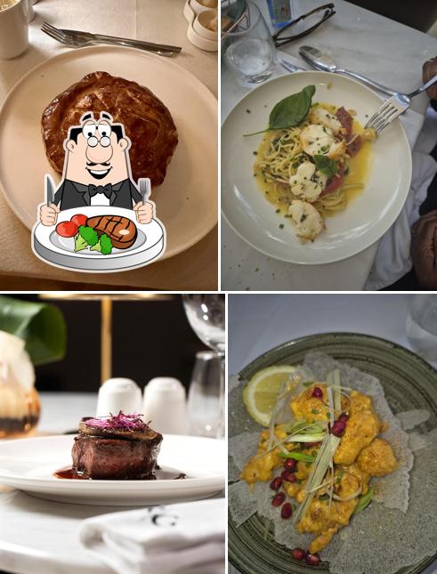 Le Pavillon des Gourmets