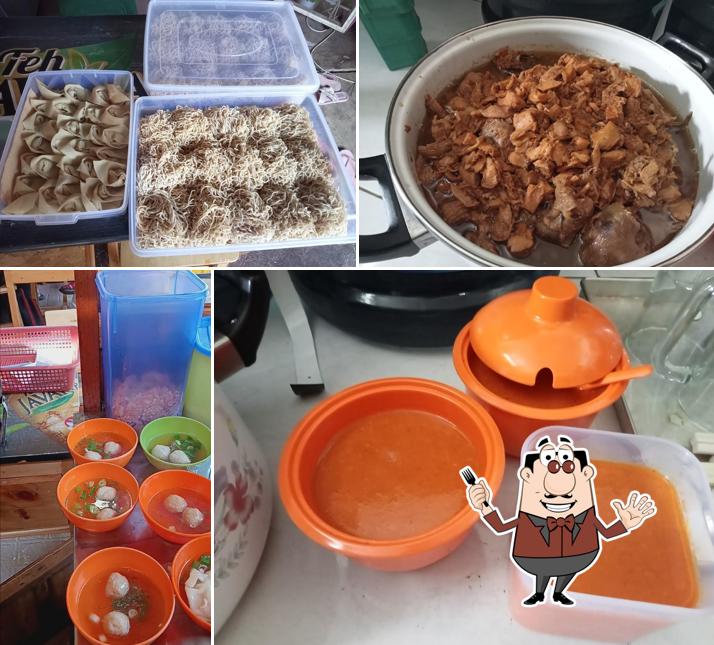 Mie ayam pangsit 21