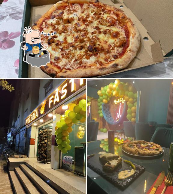 Miralo pizzeria fast-food