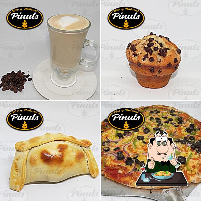 Pinuts rico y natural