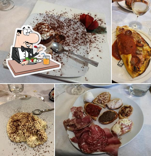 Pizzeria Lo Stop Di Pratesi Katia