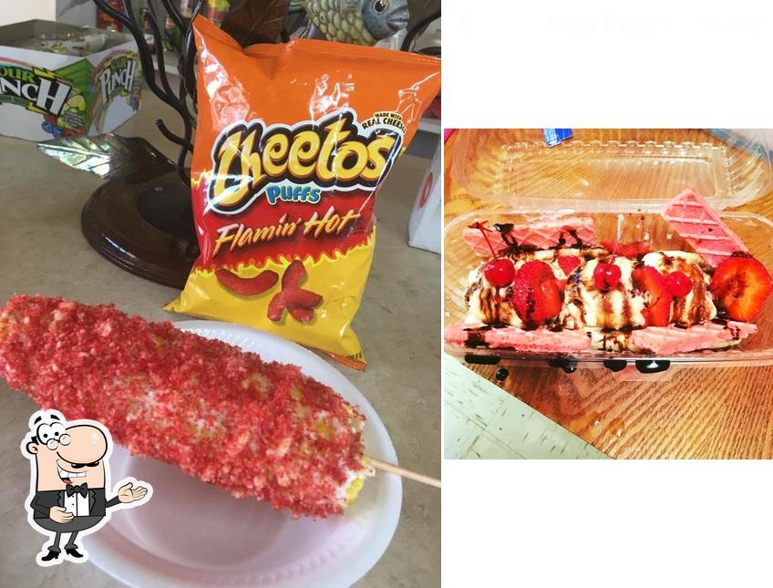 Real Mexican food