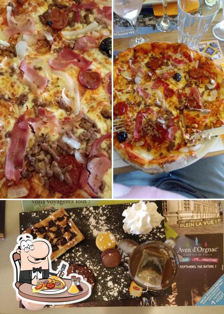 Snack bar le Garrigon