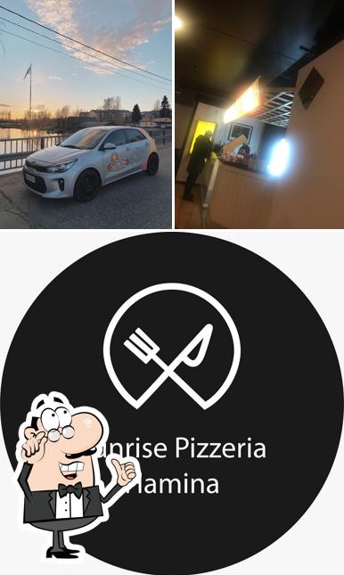Sunrise Pizzeria Hamina