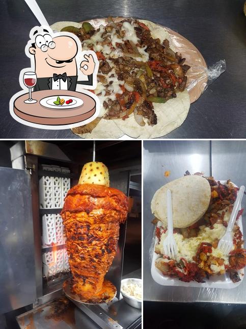 Tacos "EL MIO"