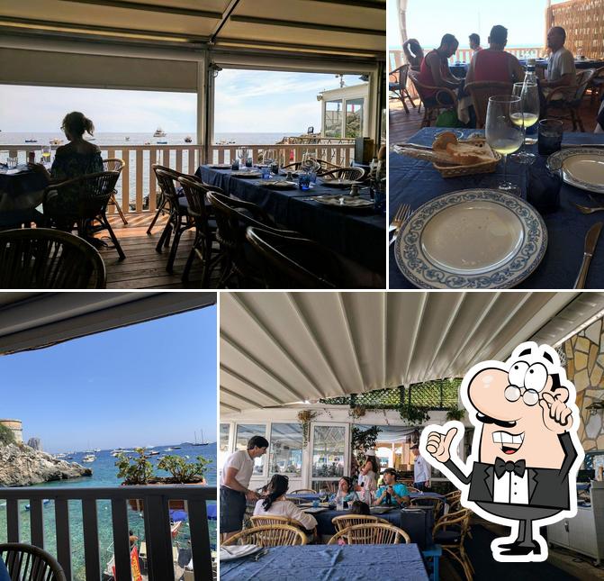 Torre Saracena Beach Club & Restaurant