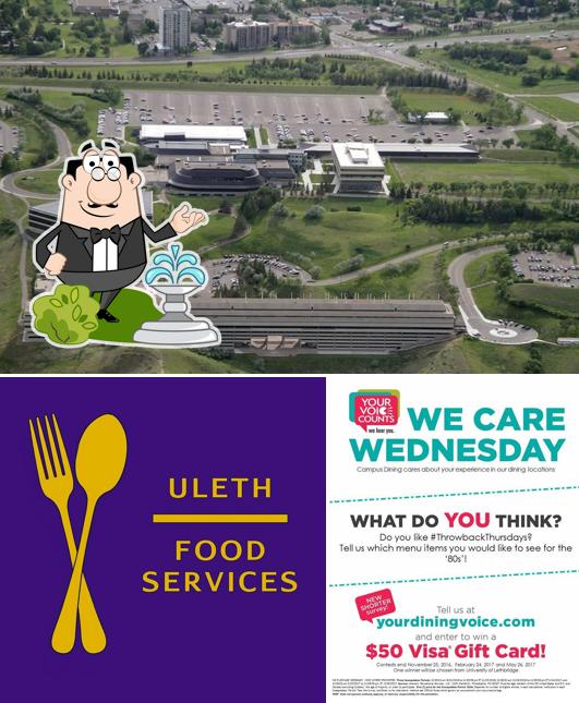 U of L Food Services