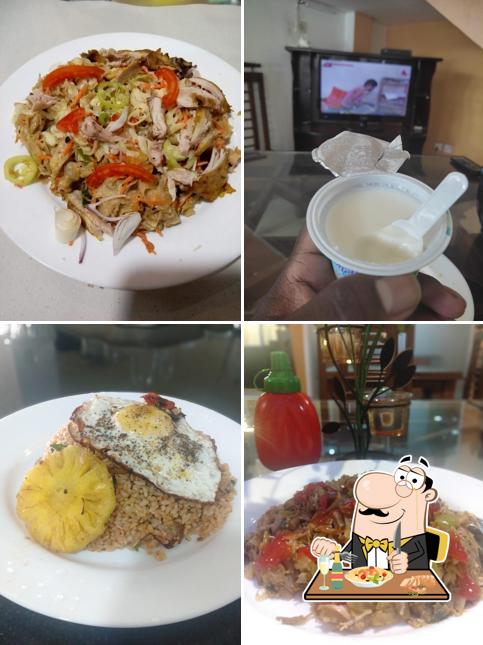 Vini's foods restaurant and catering