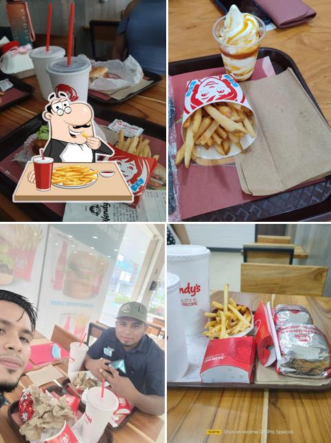 Wendy's David Centro