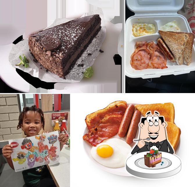Wimpy Peppergrove Mall