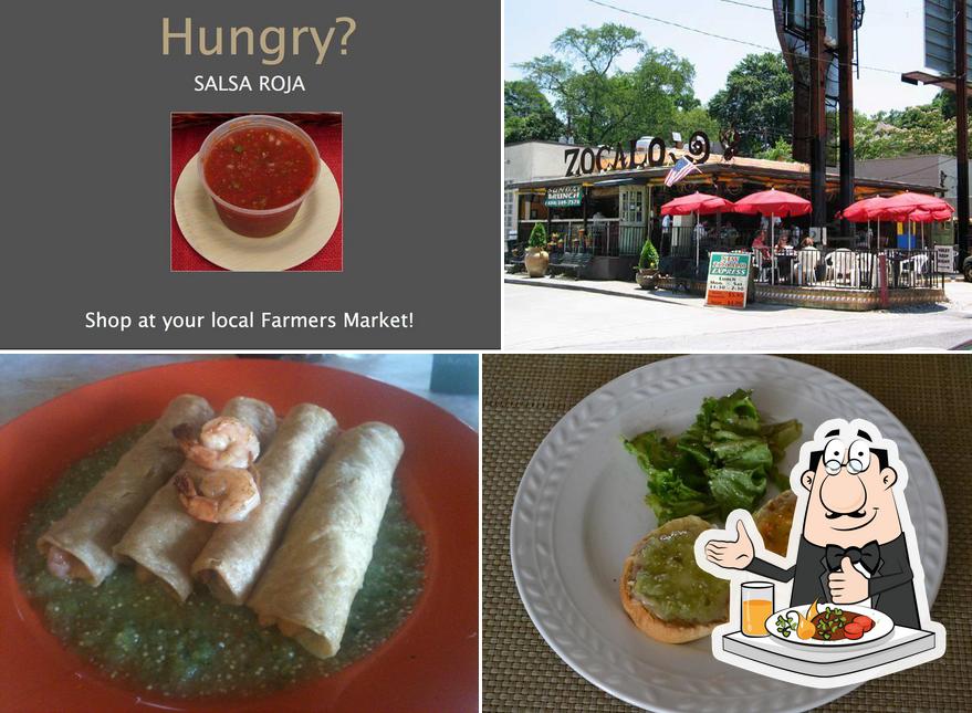 Zocalo Salsas