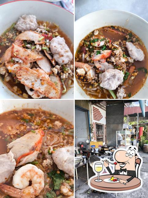 ก๋วยเตี๋ยวสูตรมะนาว