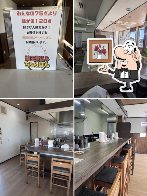 ちゃんぽん古勝