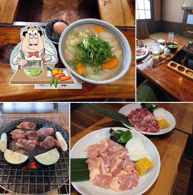 炭焼地鶏・酒食処 陣弥（じんや）