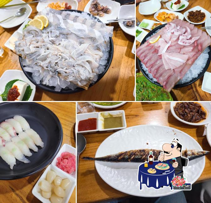 물회사가요