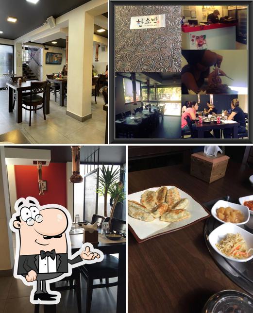 Restaurante Hansoban
