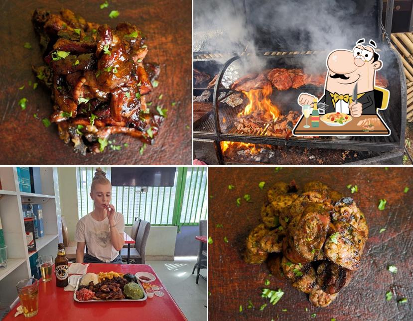 Rib Racks BBQ Karen